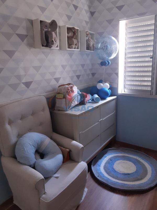 Apartamento para aluguel no Parque São Lourenço: 