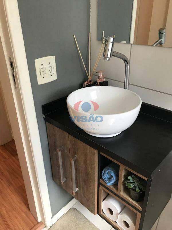 Apartamento para aluguel no Parque São Lourenço: 