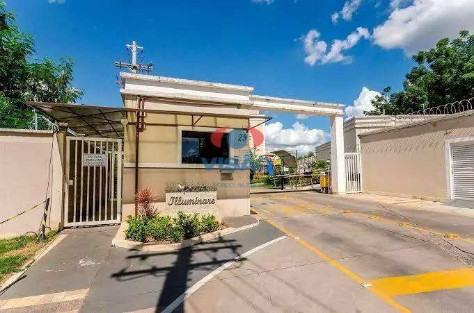 Apartamento para aluguel no Parque São Lourenço: 