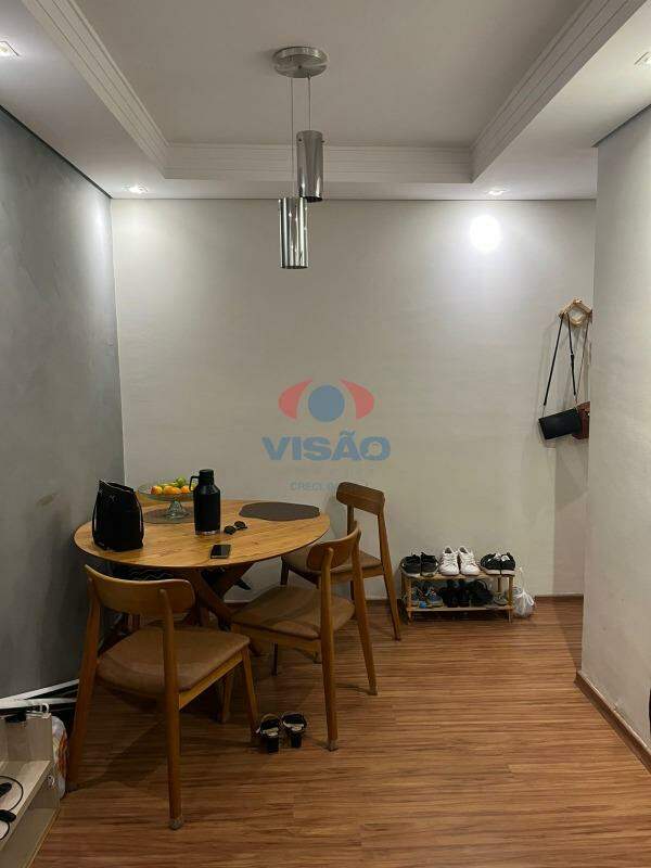 Apartamento para aluguel no Parque São Lourenço: 