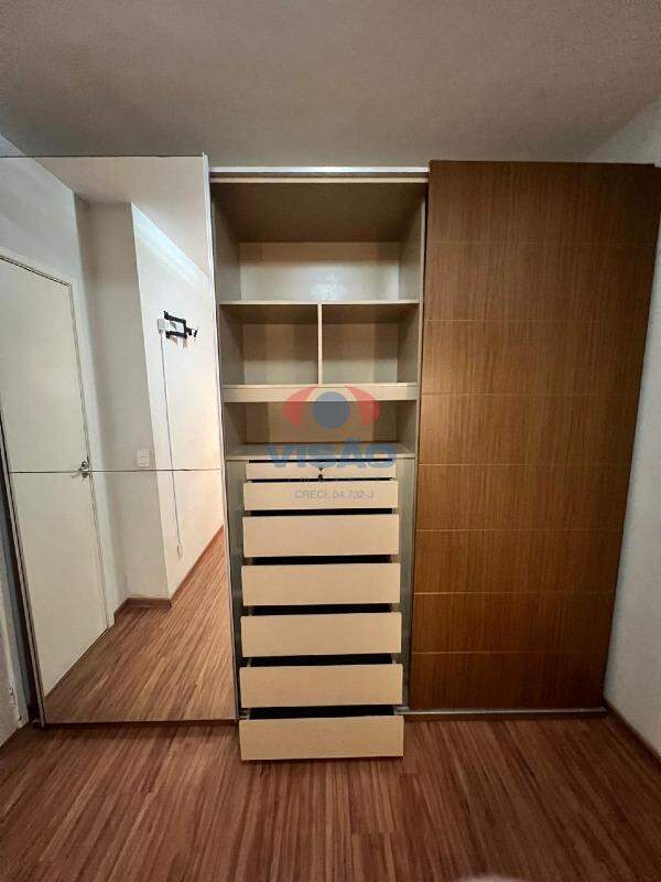 Apartamento para aluguel no Parque São Lourenço: 