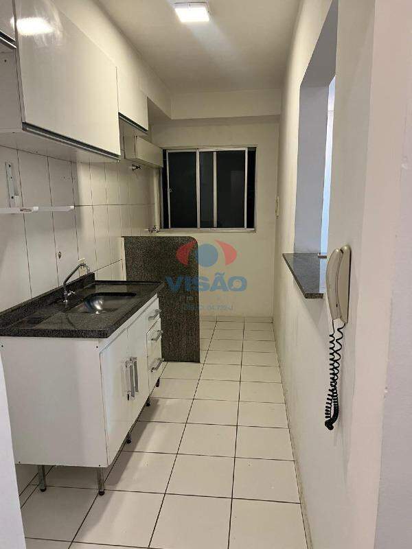 Apartamento para aluguel no Parque São Lourenço: 