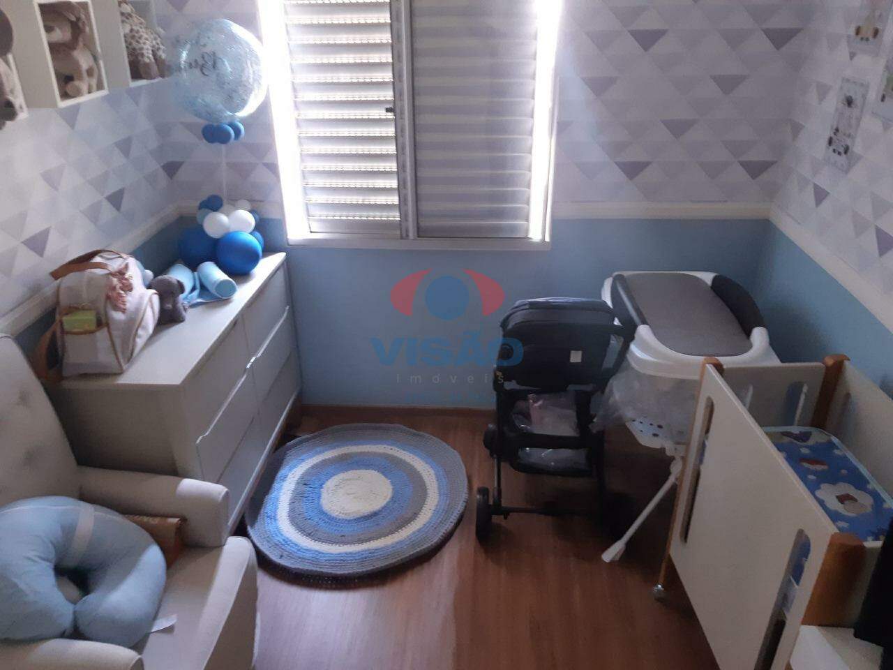 Apartamento para aluguel no Parque São Lourenço: 