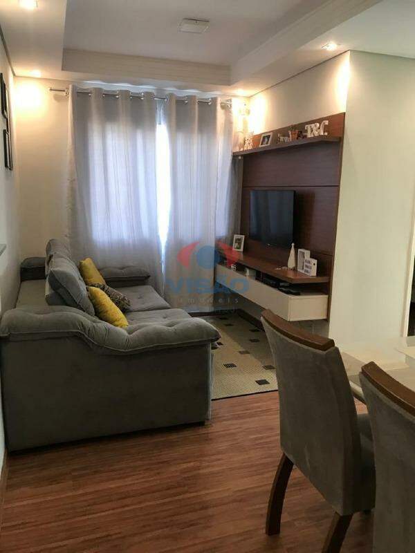 Apartamento para aluguel no Parque São Lourenço: 