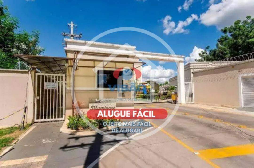 Apartamento para aluguel no Parque São Lourenço: 
