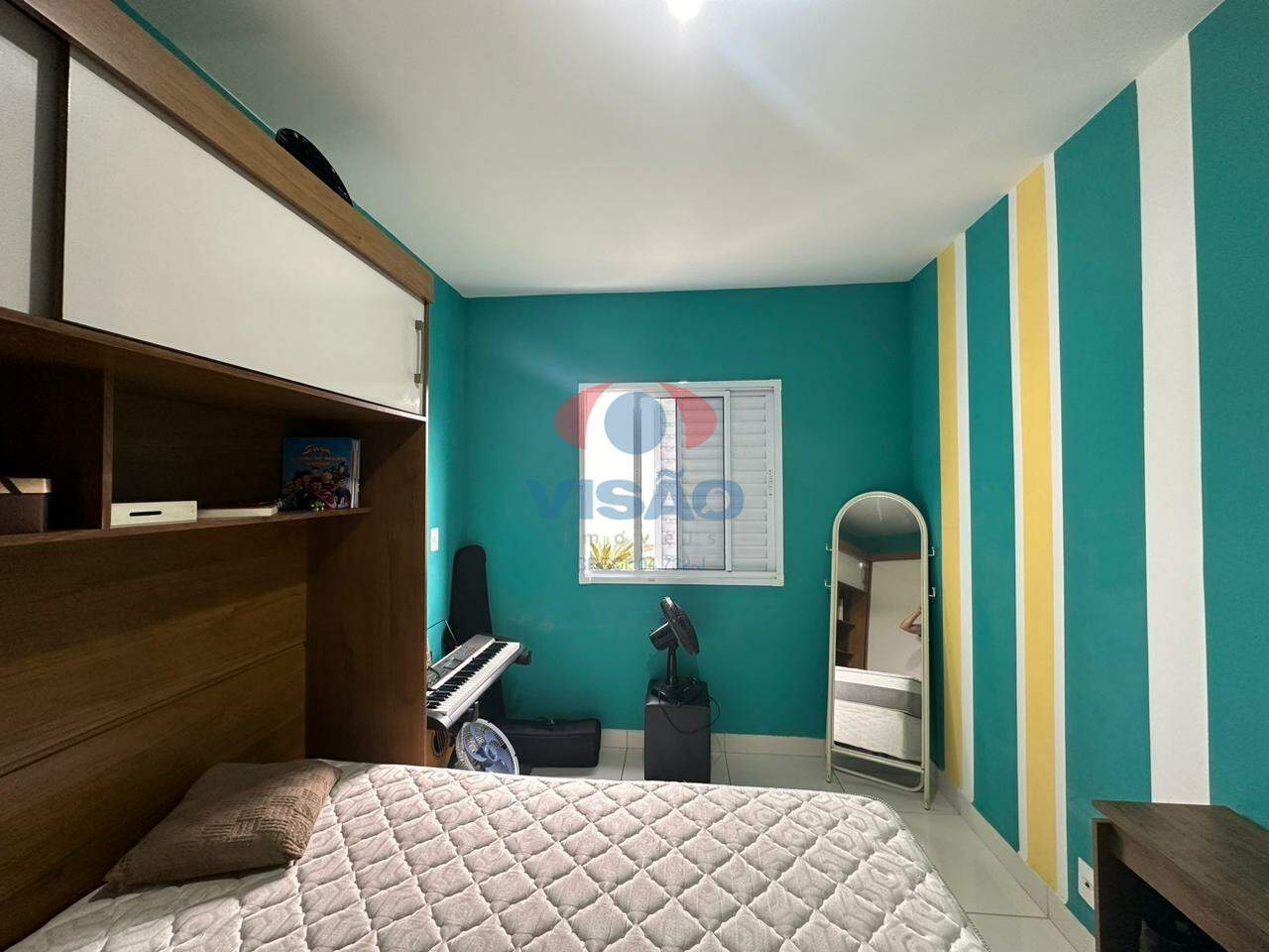 Apartamento para aluguel no Jardim Casablanca: 