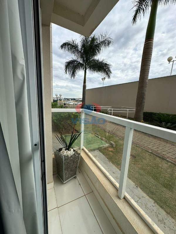 Apartamento para aluguel no Jardim Casablanca: 