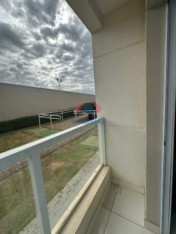 Apartamento para aluguel no Jardim Casablanca: 