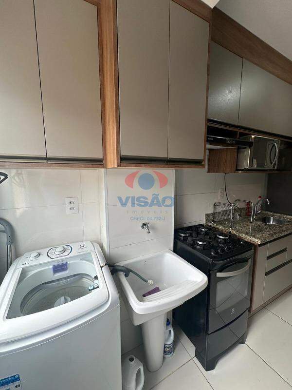 Apartamento para aluguel no Jardim Casablanca: 
