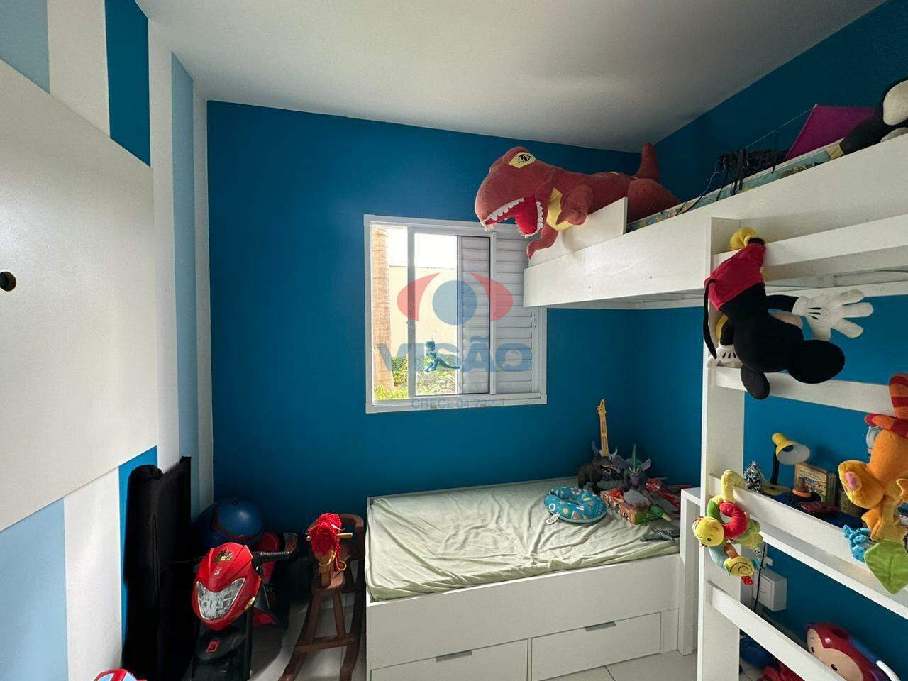 Apartamento para aluguel no Jardim Casablanca: 