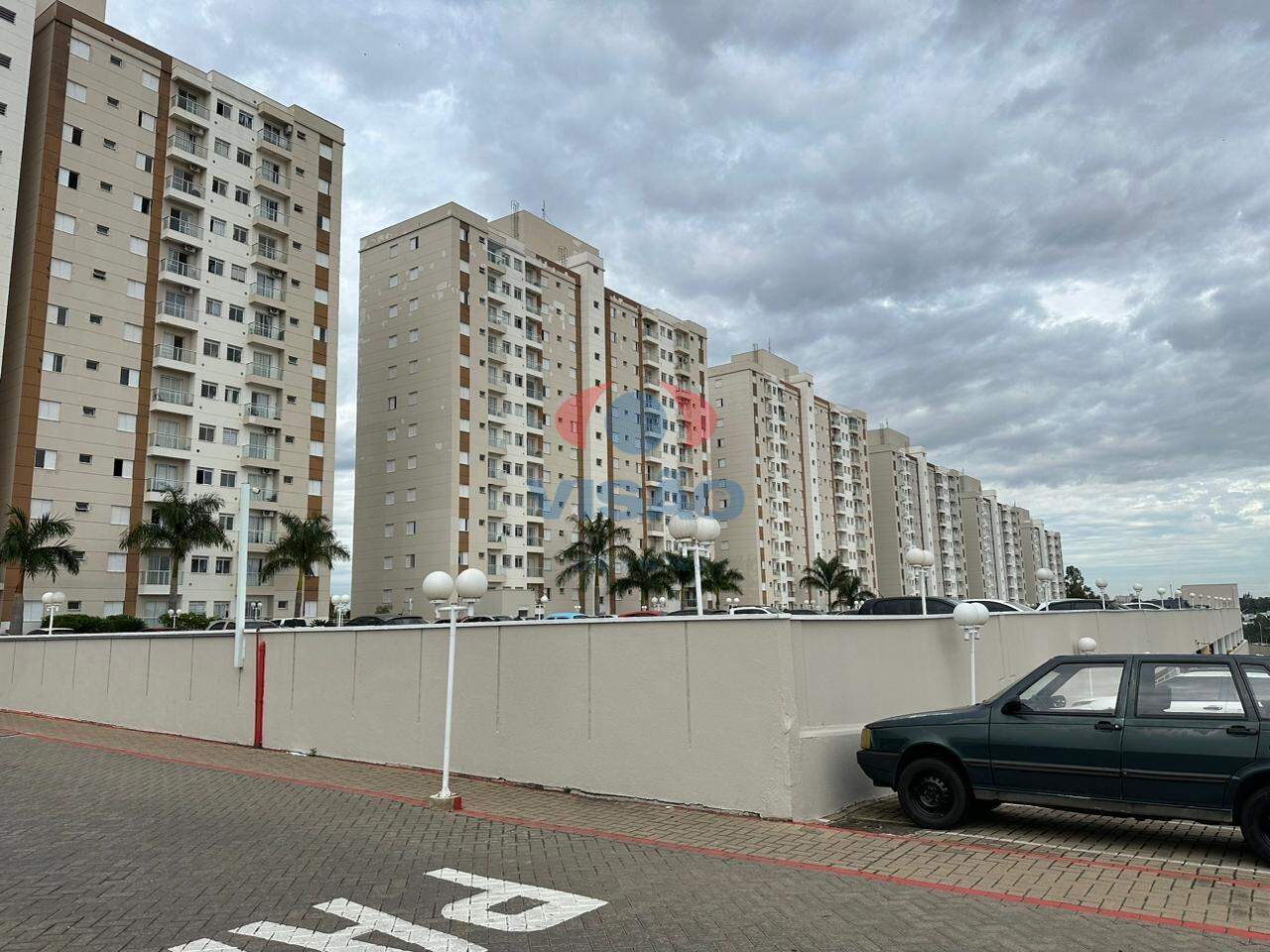 Apartamento para aluguel no Jardim Casablanca: 