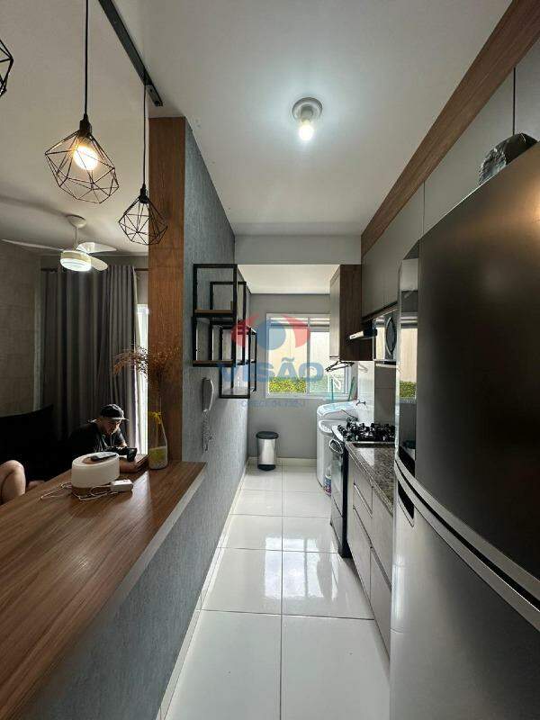 Apartamento para aluguel no Jardim Casablanca: 