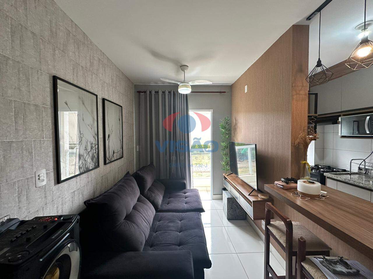 Apartamento para aluguel no Jardim Casablanca: 