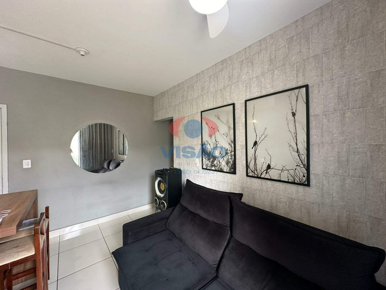 Apartamento para aluguel no Jardim Casablanca: 