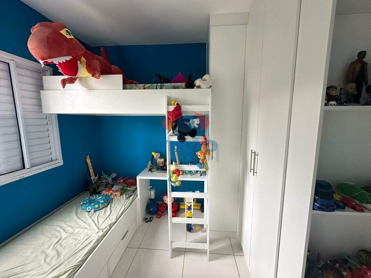 Apartamento para aluguel no Jardim Casablanca: 