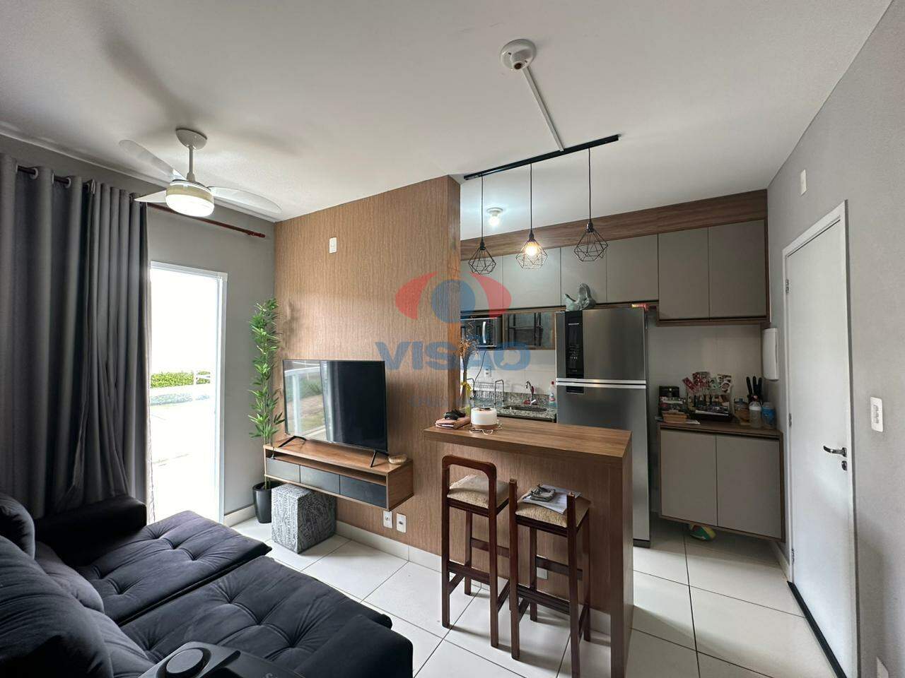 Apartamento para aluguel no Jardim Casablanca: 