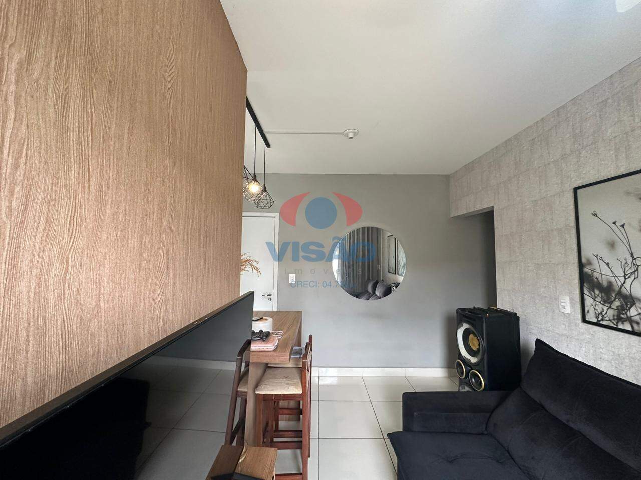 Apartamento para aluguel no Jardim Casablanca: 