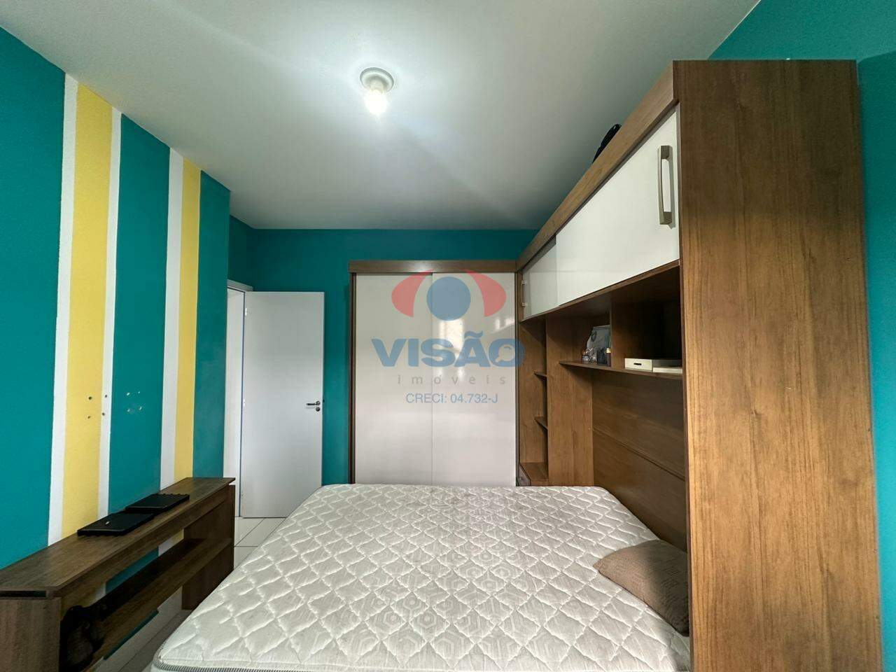 Apartamento para aluguel no Jardim Casablanca: 