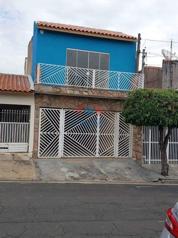 Casa - Sobrado à venda no Jardim Morada do Sol: 