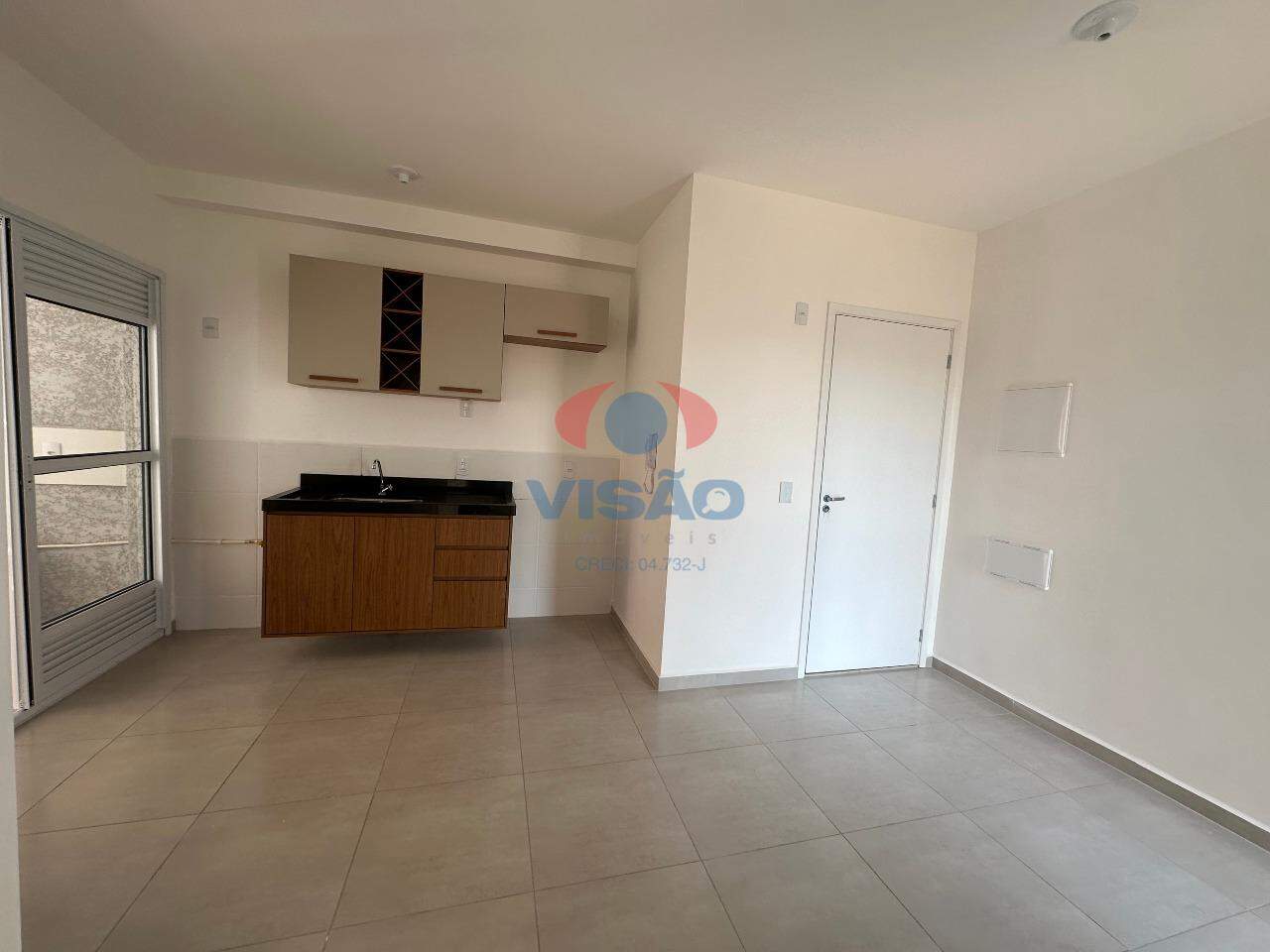 Apartamento para aluguel no Parque Residencial Sabiás: 