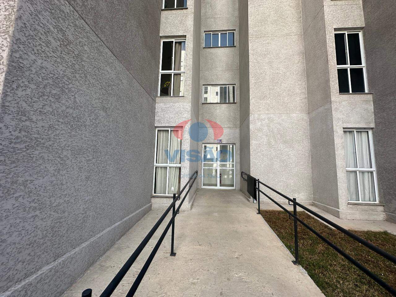 Apartamento para aluguel no Parque Residencial Sabiás: 