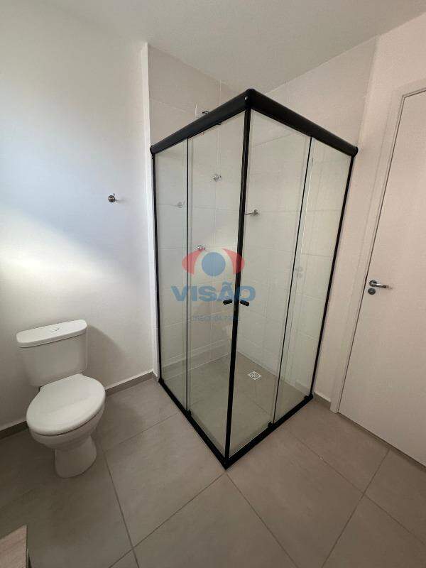 Apartamento para aluguel no Parque Residencial Sabiás: 