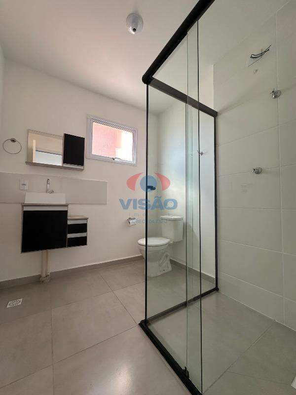 Apartamento para aluguel no Parque Residencial Sabiás: 