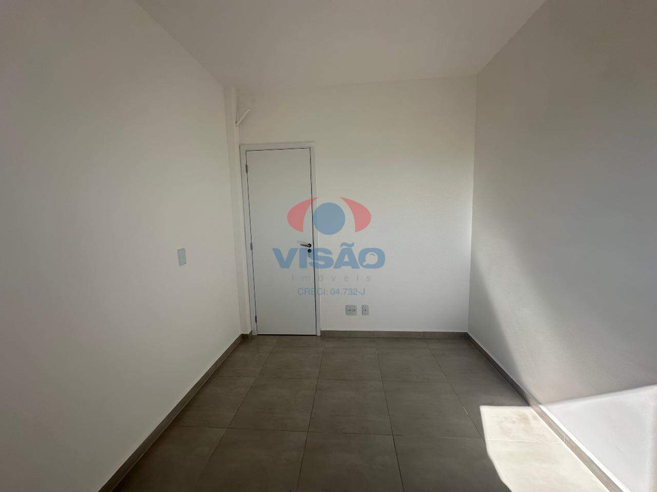 Apartamento para aluguel no Parque Residencial Sabiás: 