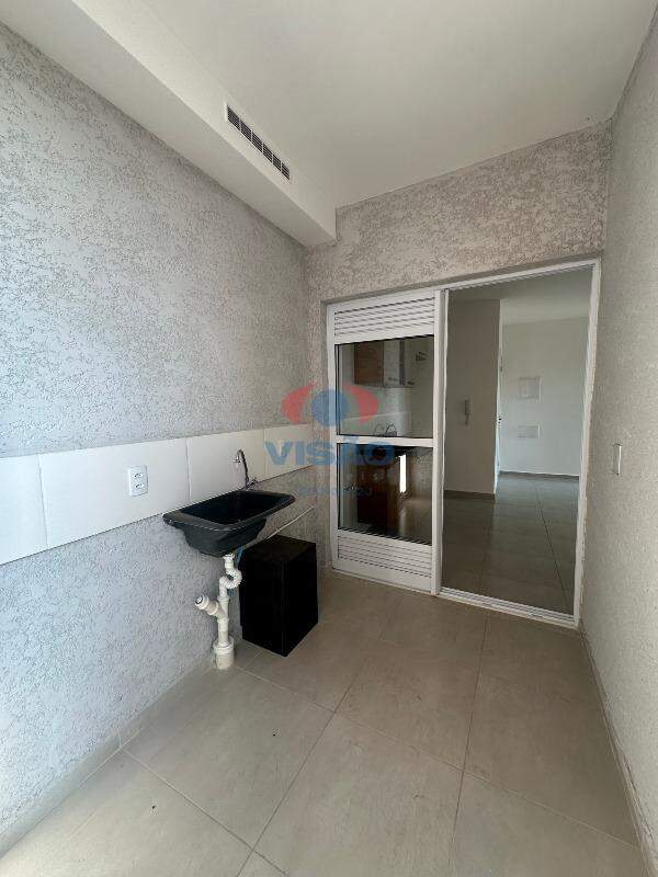 Apartamento para aluguel no Parque Residencial Sabiás: 