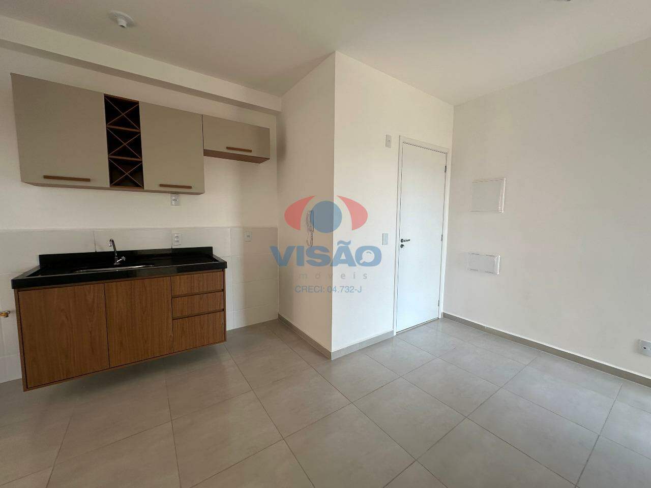 Apartamento para aluguel no Parque Residencial Sabiás: 