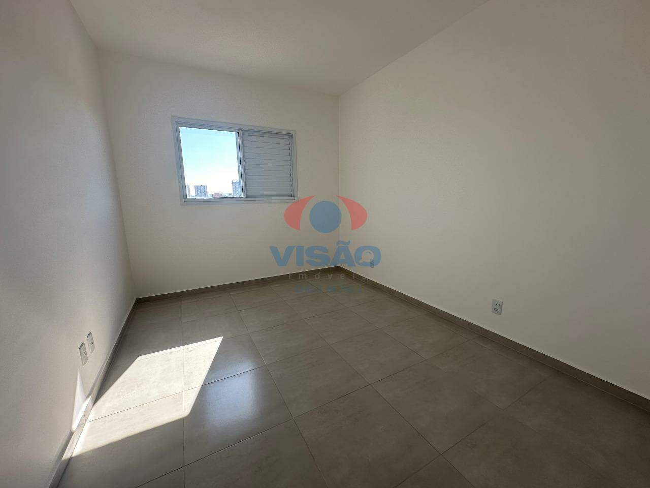 Apartamento para aluguel no Parque Residencial Sabiás: 