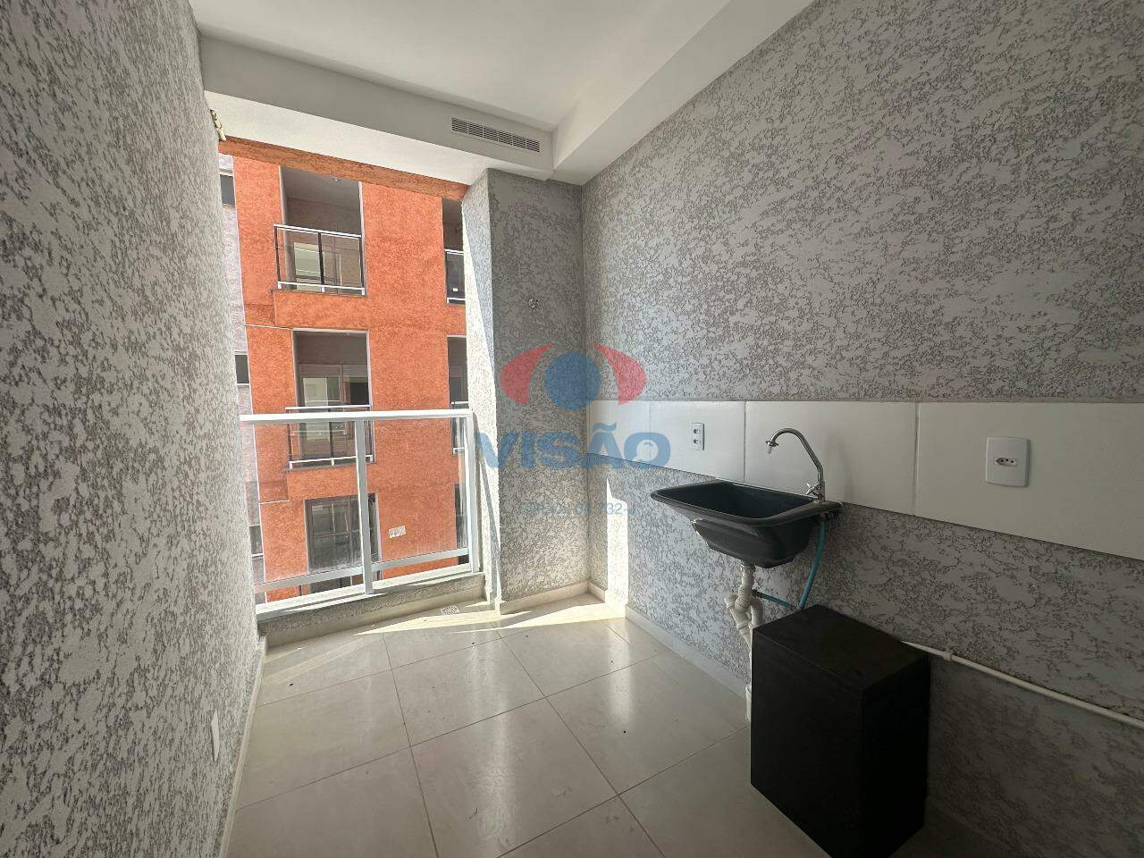 Apartamento para aluguel no Parque Residencial Sabiás: 