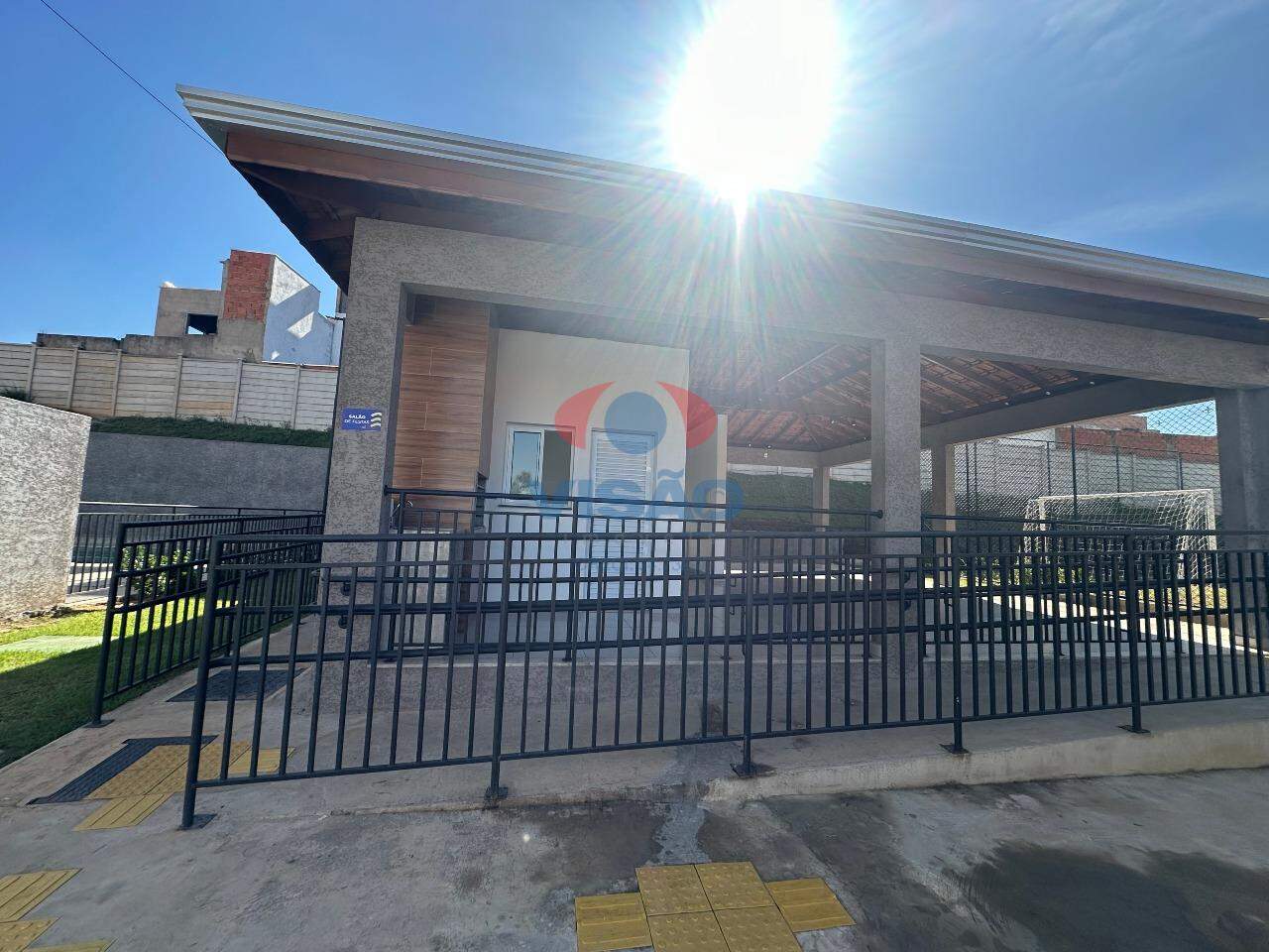 Apartamento para aluguel no Parque Residencial Sabiás: 