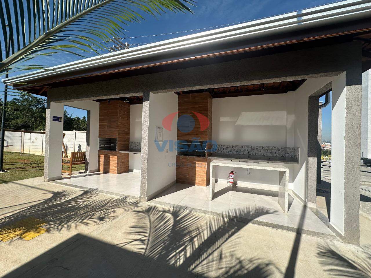 Apartamento para aluguel no Parque Residencial Sabiás: 