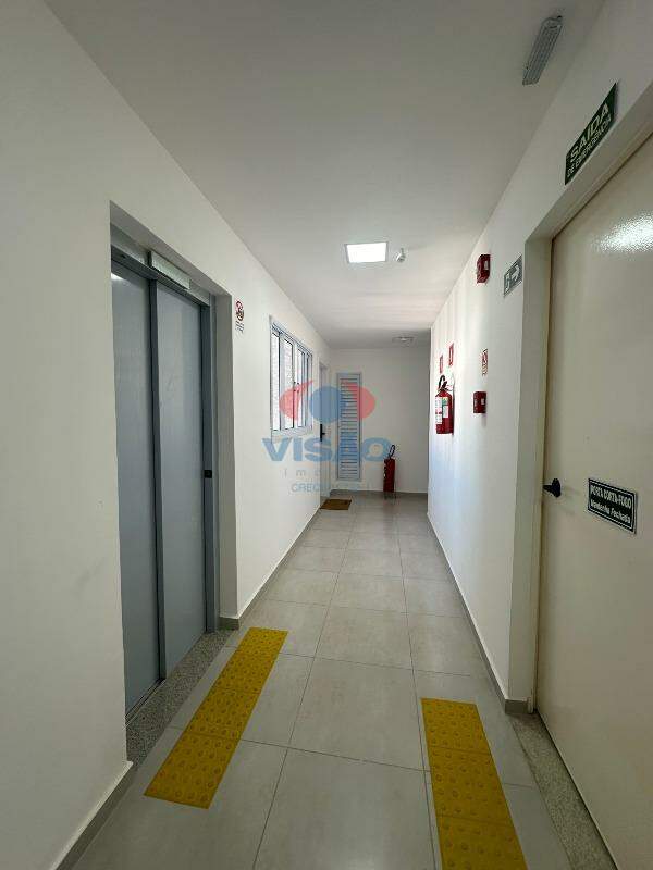 Apartamento para aluguel no Parque Residencial Sabiás: 