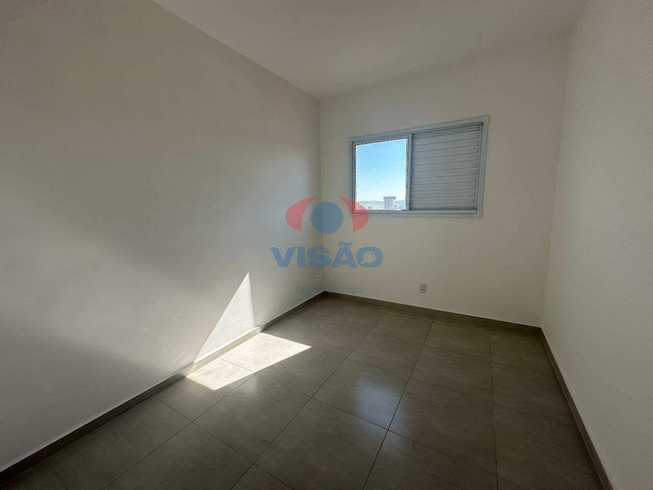 Apartamento para aluguel no Parque Residencial Sabiás: 