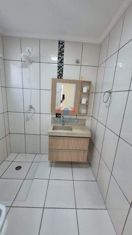 Casa à venda no Jardim Nova Indaiá: