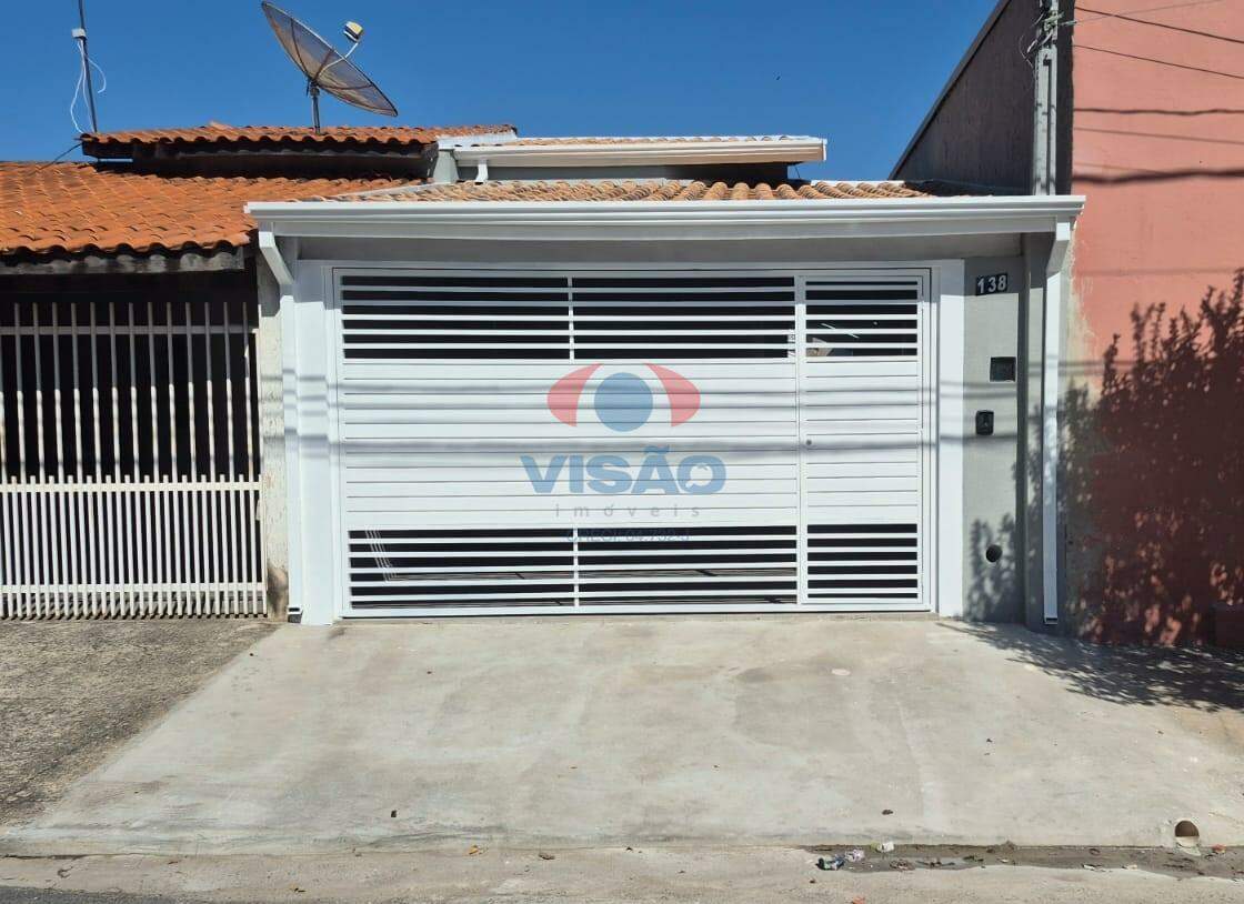 Casa à venda no Jardim Nova Indaiá: 