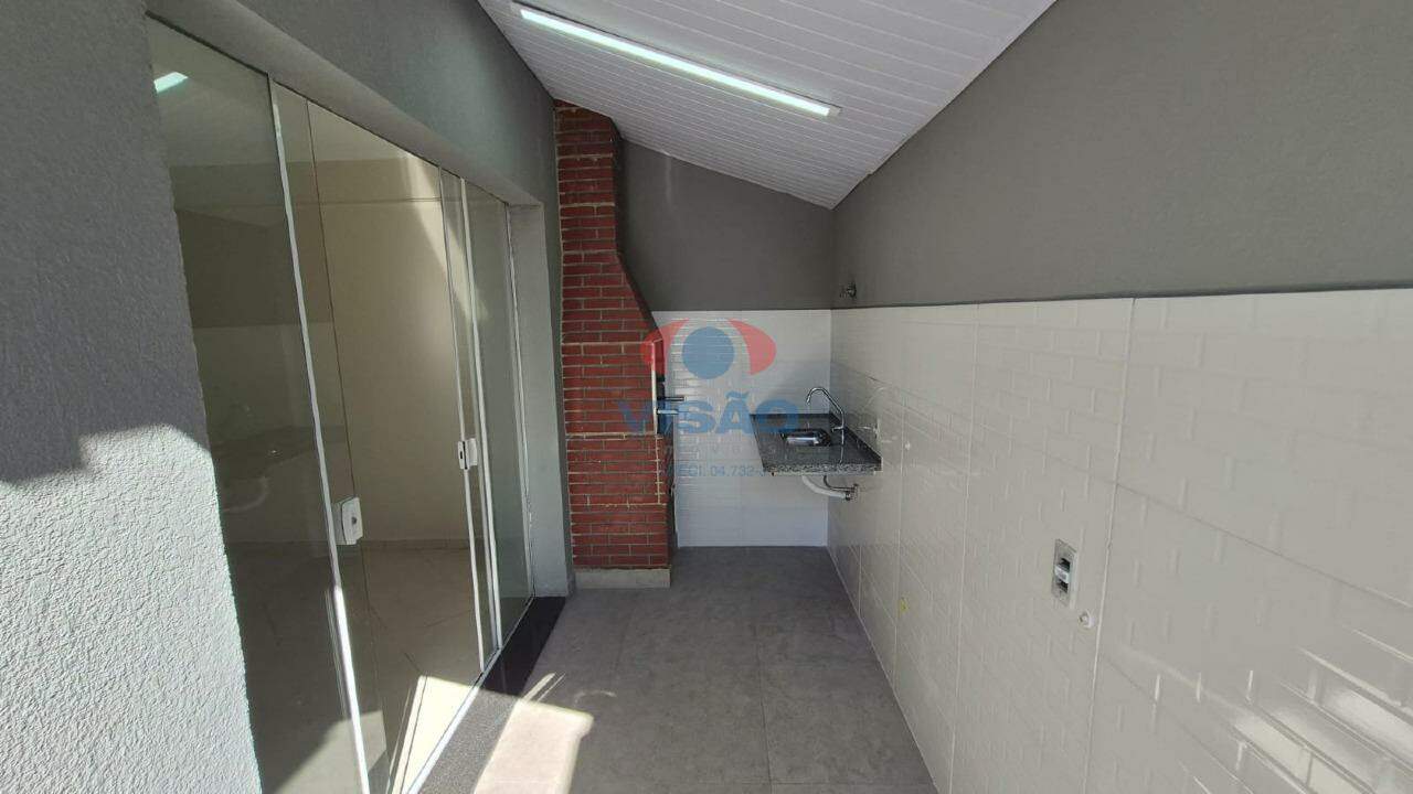 Casa à venda no Jardim Nova Indaiá: