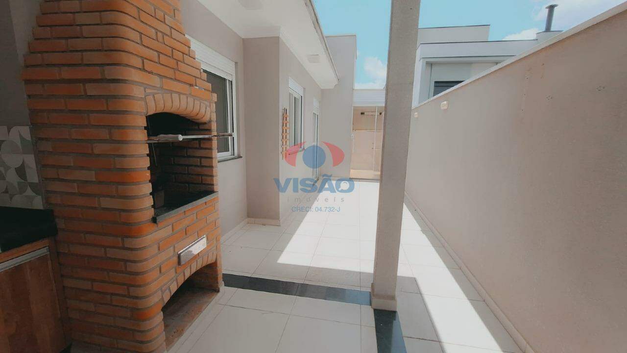 Casa em condomínio à venda no Jardim Park Real: 