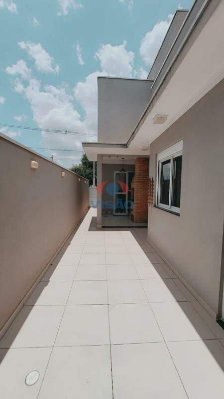 Casa em condomínio à venda no Jardim Park Real: 