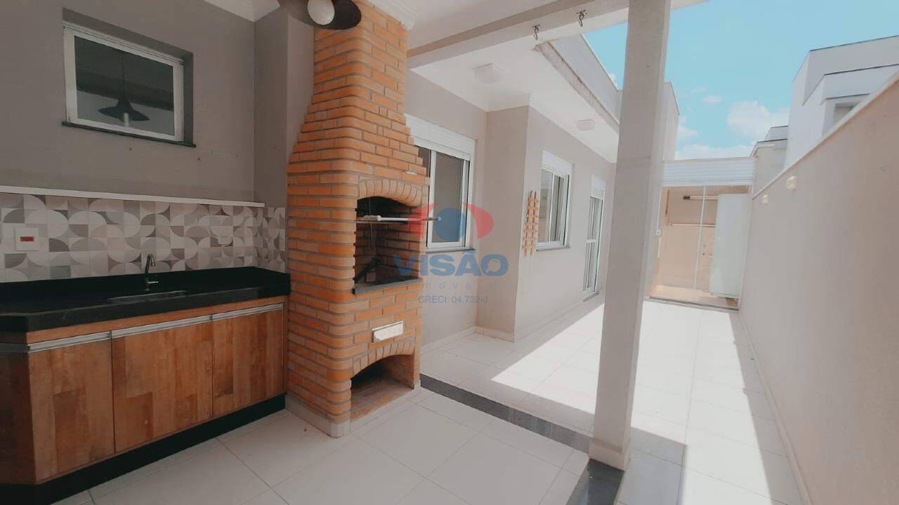 Casa em condomínio à venda no Jardim Park Real: 