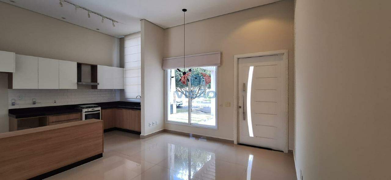 Casa em condomínio à venda no Jardim Park Real: 
