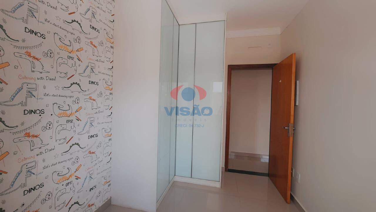 Casa em condomínio à venda no Jardim Park Real: 
