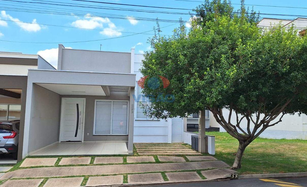 Casa em condomínio à venda no Jardim Park Real: 