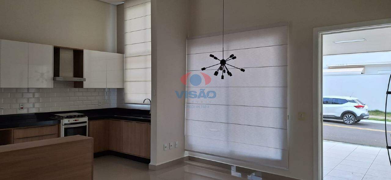 Casa em condomínio à venda no Jardim Park Real: 