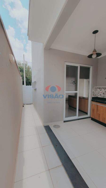 Casa em condomínio à venda no Jardim Park Real: 