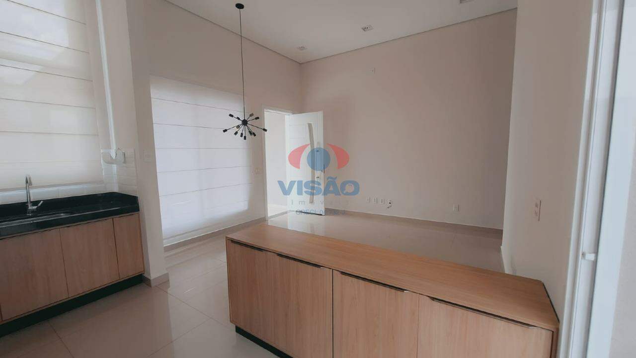 Casa em condomínio à venda no Jardim Park Real: 