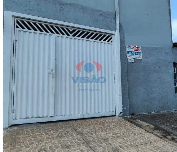 Casa à venda no Jardim Remulo Zoppi: 