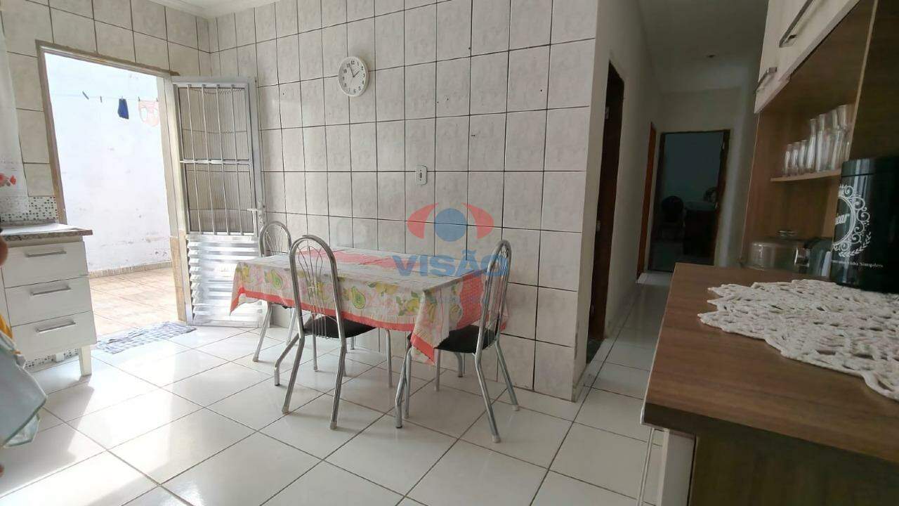 Casa à venda no Jardim Remulo Zoppi: 
